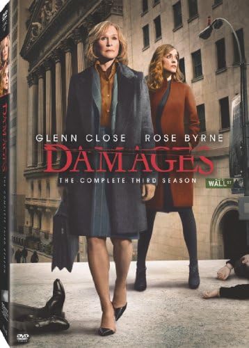 Amazon.com: Damages: The Complete Series : Movies & TV